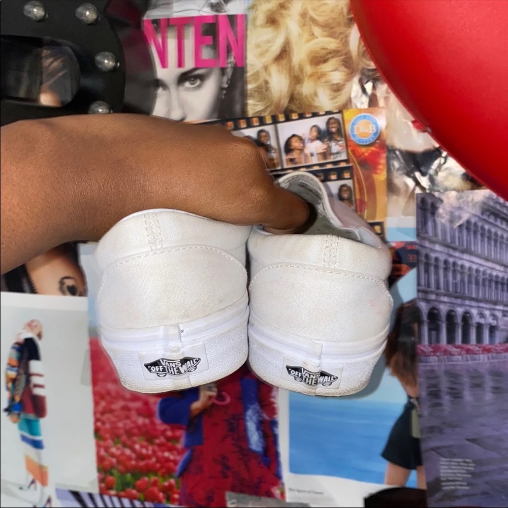 Slip-On Vans - Picture 3 of 3